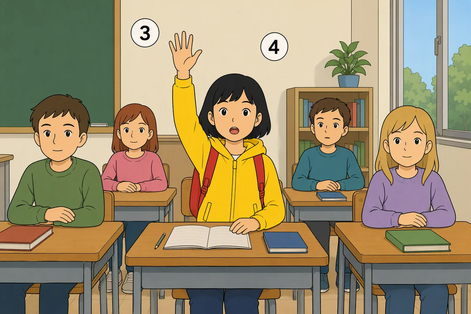 In Class — 2