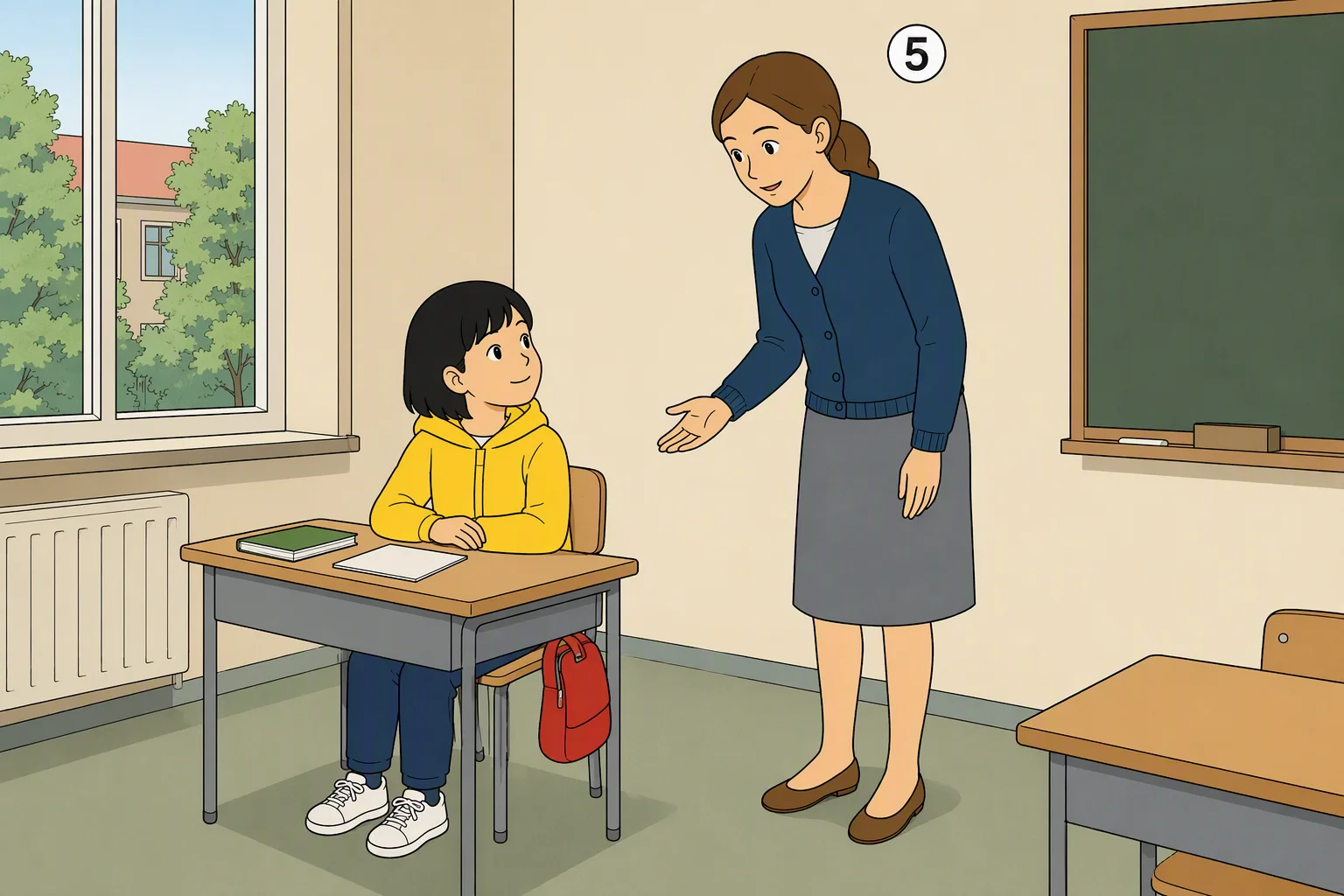 In Class — 3