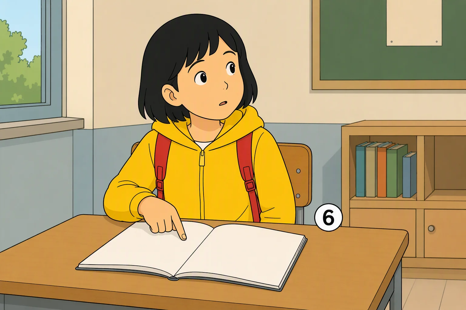 In Class — 4