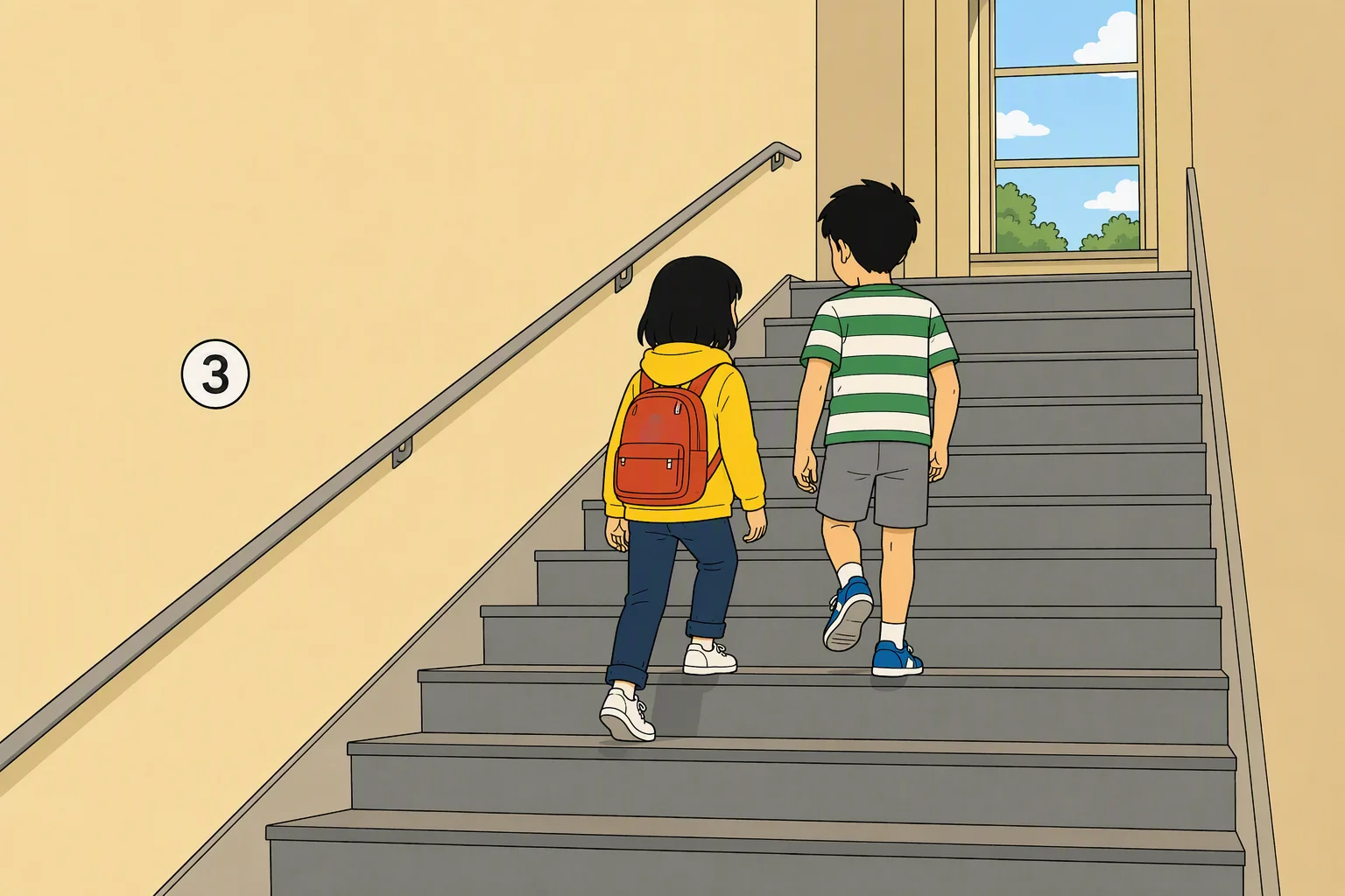 My School and My Classroom — 2